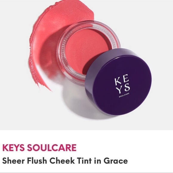 Keys Other - NIB Alicia Keys Soulcare Sheer Flush Cheek Tint